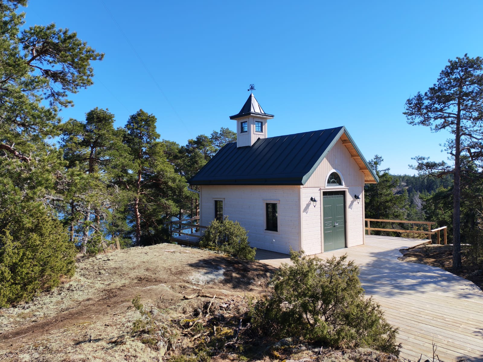 Kirjais Kapell